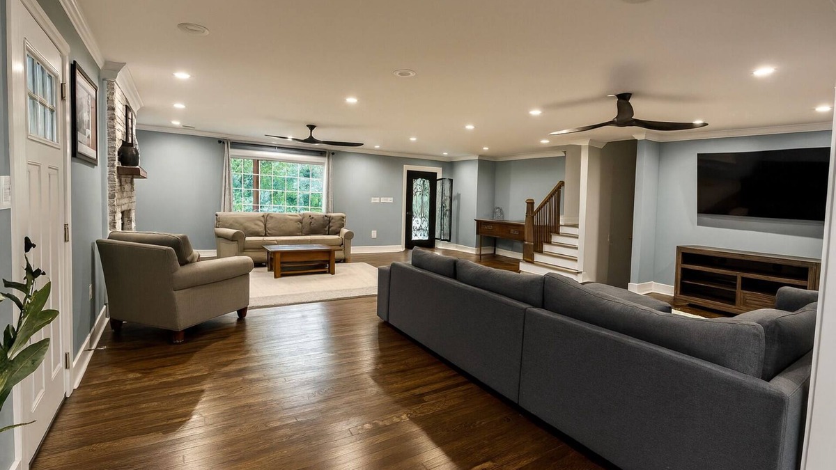 Ellendale House | A perfectly well balanced blend of City Amenities and Quiet Retreat