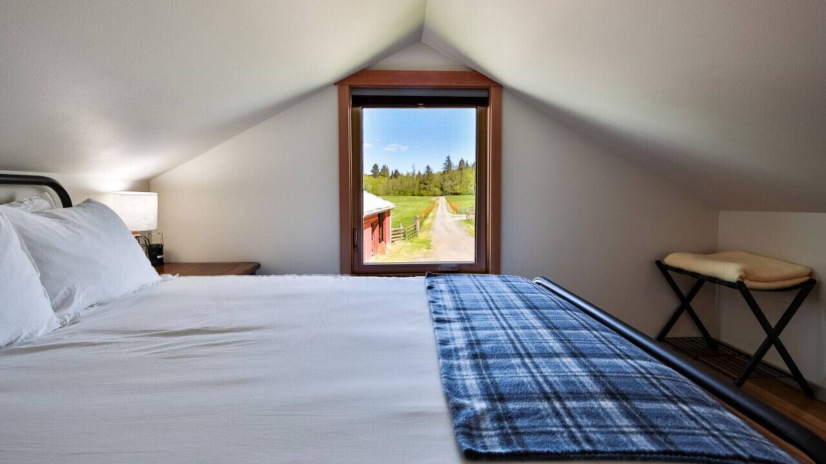 Port Angeles Apartment | A pet-friendly, creek side ranch house w/starlink