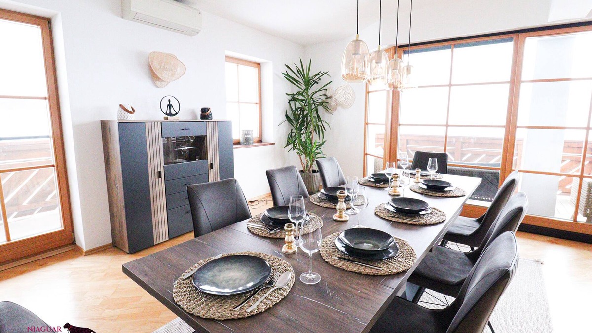 Innerschwand Apartment | A picturesque oasis of peace and natural beauty!
