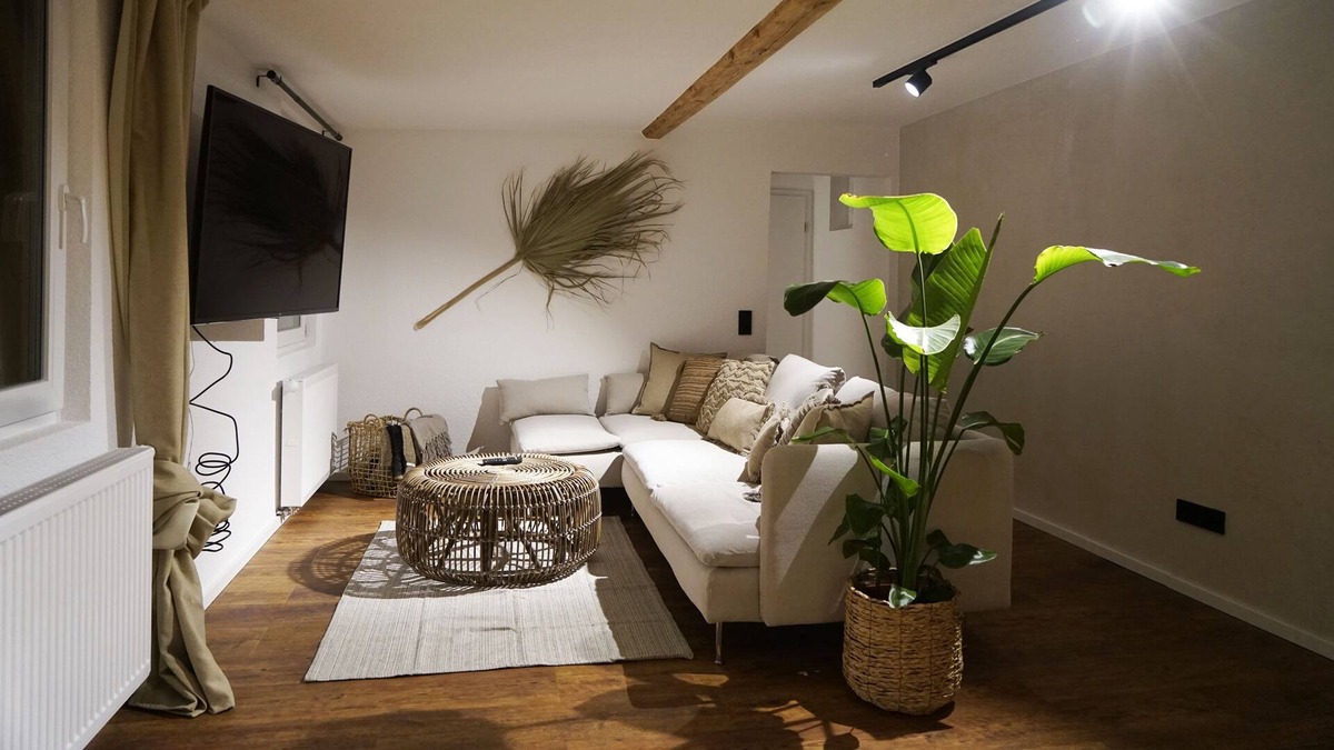 Ungstein Apartment | A piece of home in everyday life