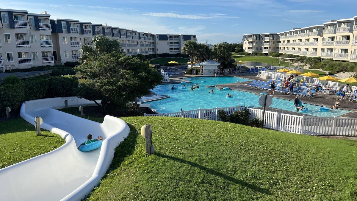 Morehead City Apartment | A Place at the Beach