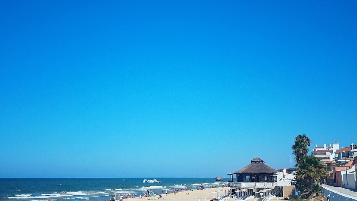 Sector P - Palmito Condo | A place called rest in Matalascañas