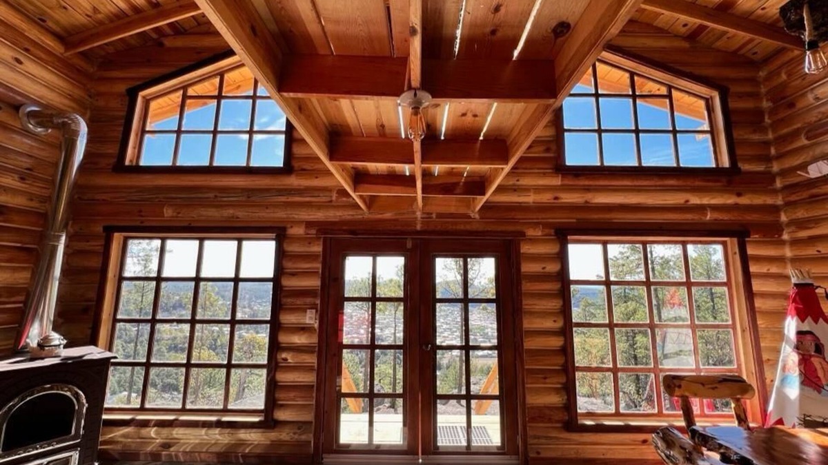 Creel Cabin | a place of escape.