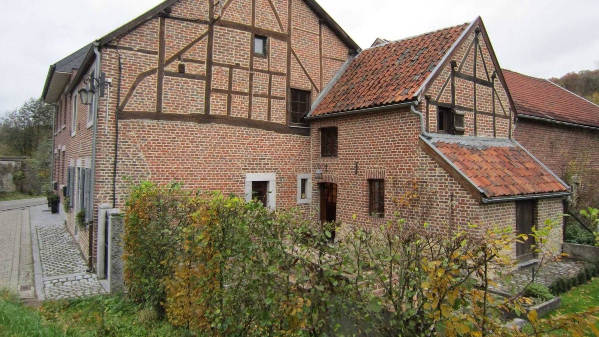 Voeren Cottage | A pleasant village cottage.