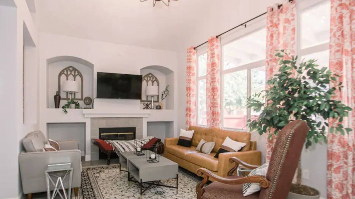 Stockton House | A Pleasant Stockton Surprise!