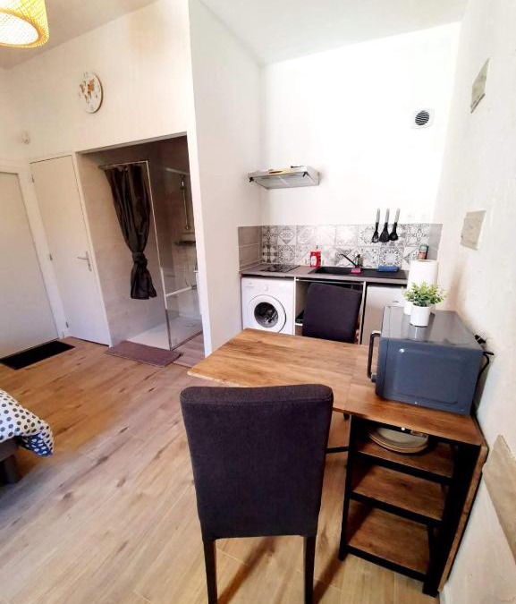 Blaye-les-Mines Apartment | A portée de mains
