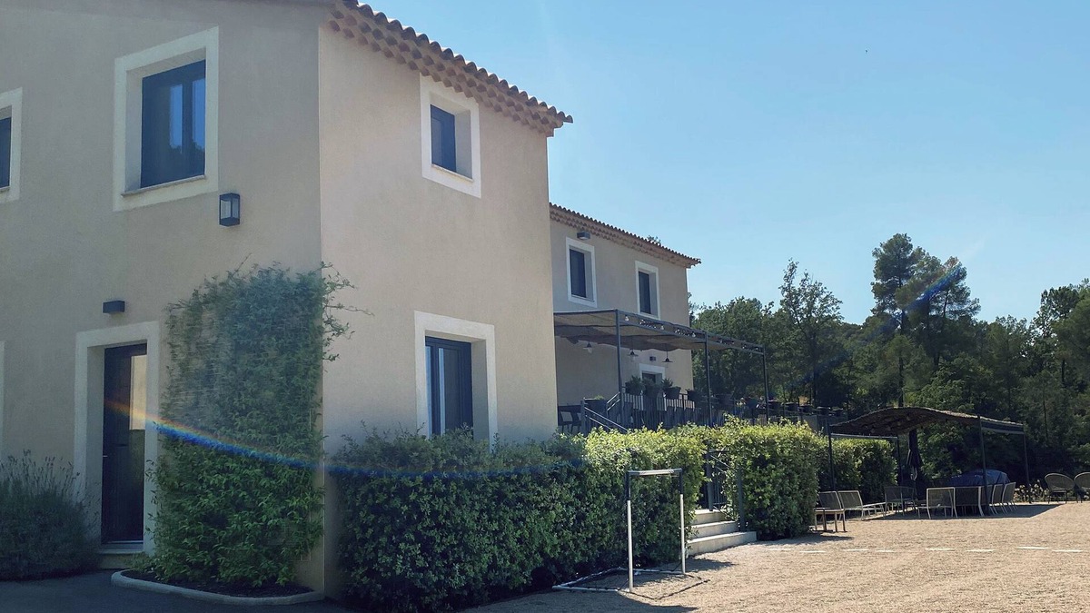 La Celle House | A pretty hamlet in the heart of the Escarelle vineyards