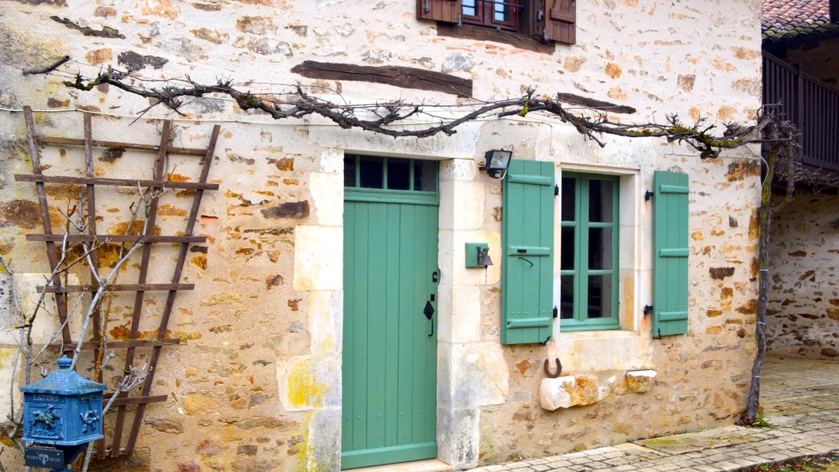 Le Lindois House | A pretty, well equipped, family and pet friendly gite