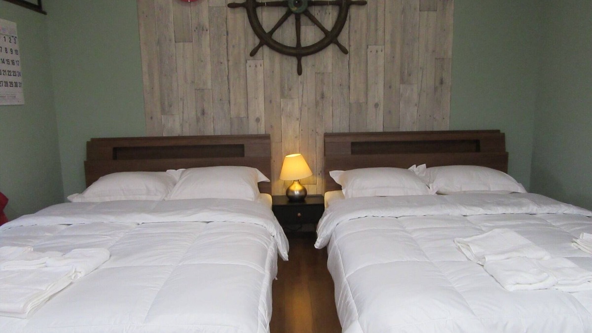 Hatago Oda Onsen House | A private 2nd floor townhouse in the center of Izu/Izumo Shimane