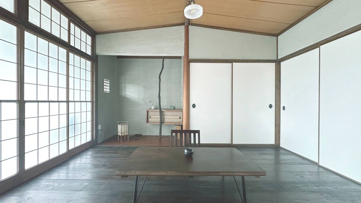 Imazu House | A private annex skate coffee/Takashima Shiga