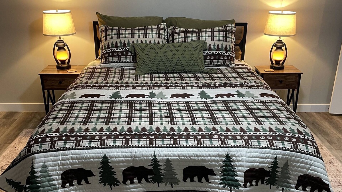 Harrison Apartment | A Private Guest Suite To Enjoy and Relax In