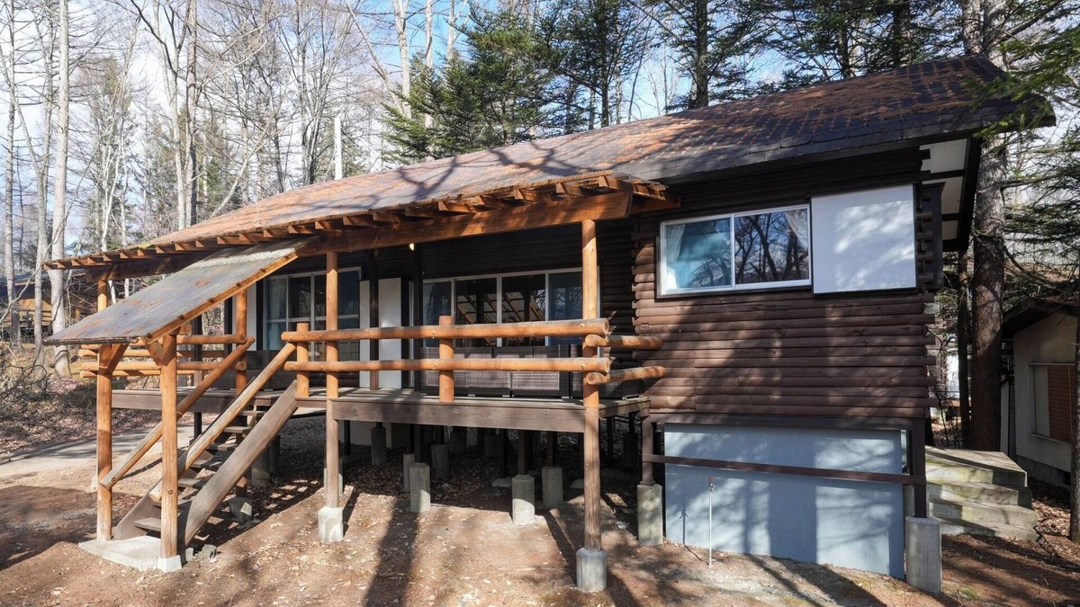 Tsumagoi House | A private villa where you can enjoy outdoor activi/Agatsuma-gun Gunma