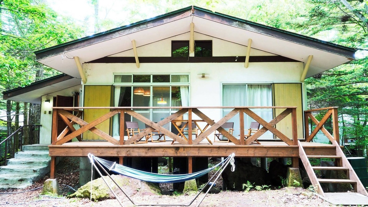 Tsumagoi House | A private villa where you can enjoy outdoor activities such as BBQ/Agatsuma-gun Gunma