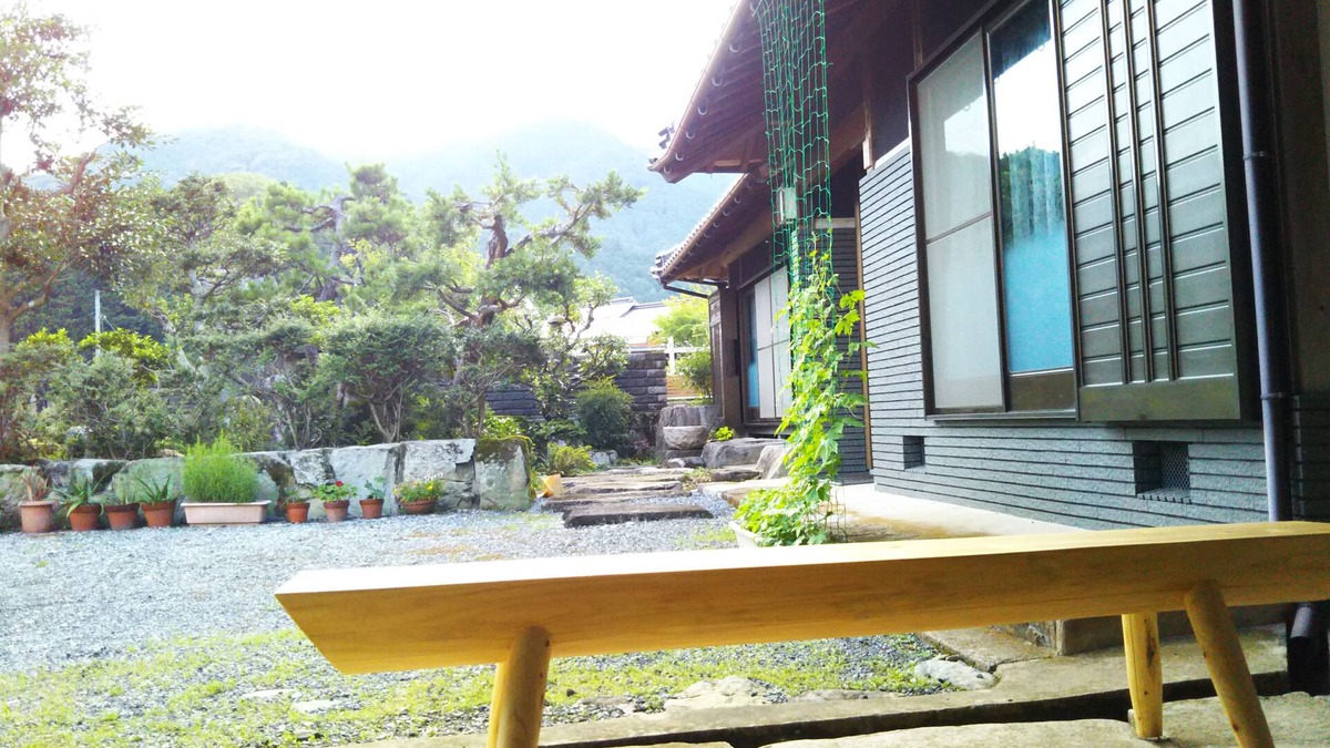 Taka House | A pure Japanese-style building that can be rented out/Limited to one group per day Haruna