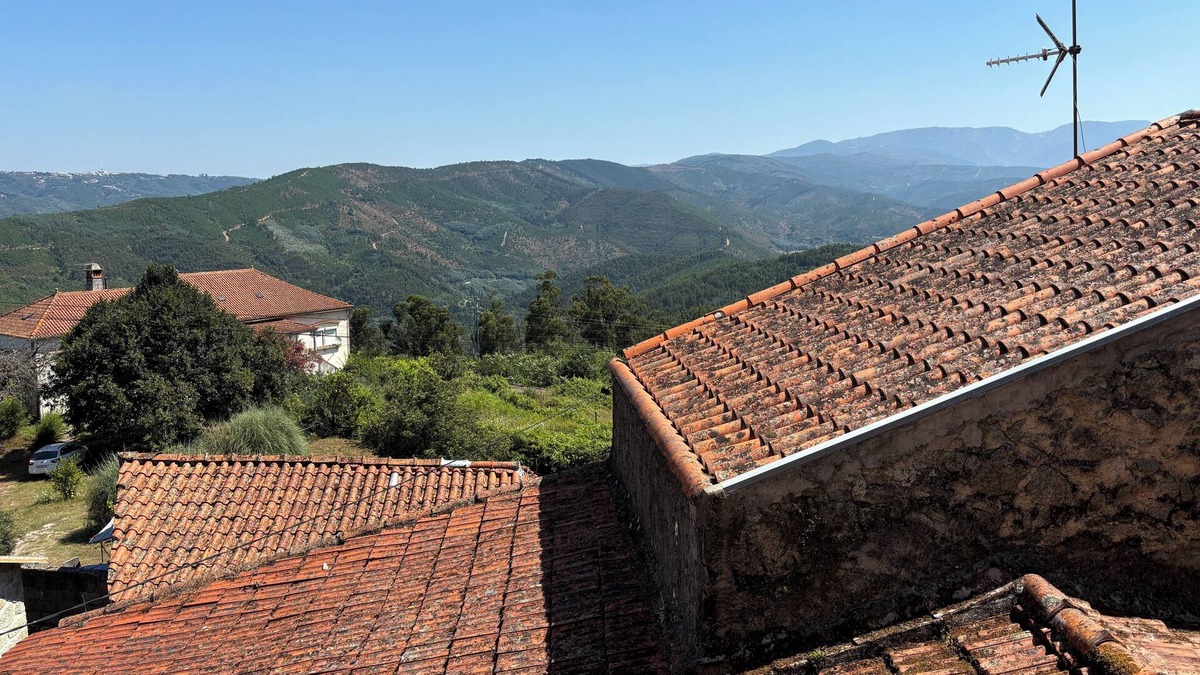 Aldeia das Dez House | A quaint self catering holiday let in the beautiful village of Aldieu Das Dez n