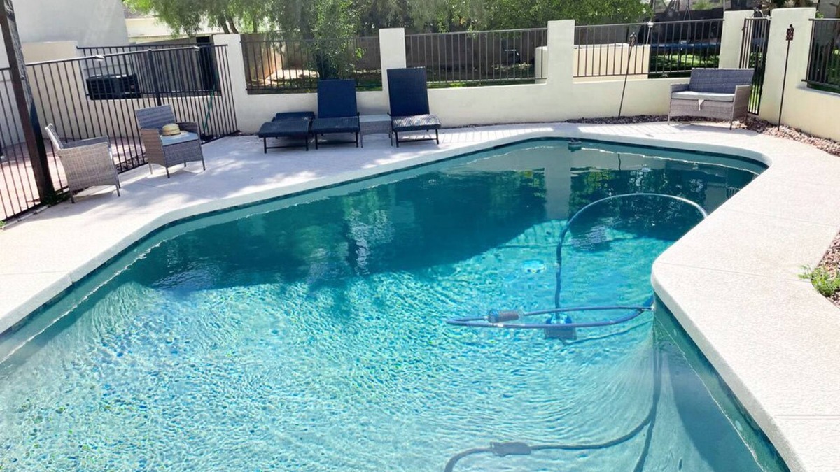 Gilbert Other | A quiet gem in the heart of town.