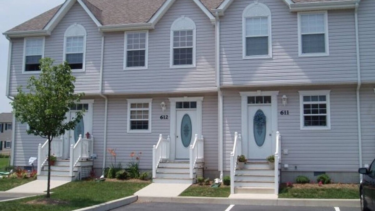 Bethany Breeze House | A quiet vacation community just outside of Bethany Beach.