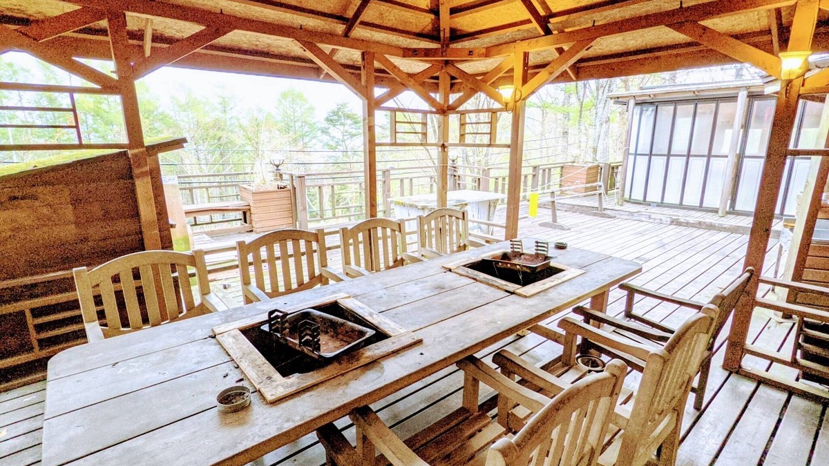 Yamanakako House | A quiet villa for rent located on a small hill Yo /Minamitsuru-gun Yamanashi