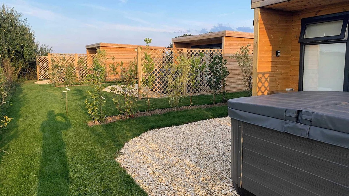 Goole Cottage | A quirky pod with one double and shower room.