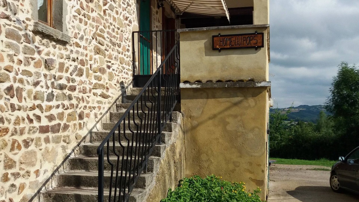 Sauxillanges House | A real "cocoon" nestled in the heart of Puy-Dôme