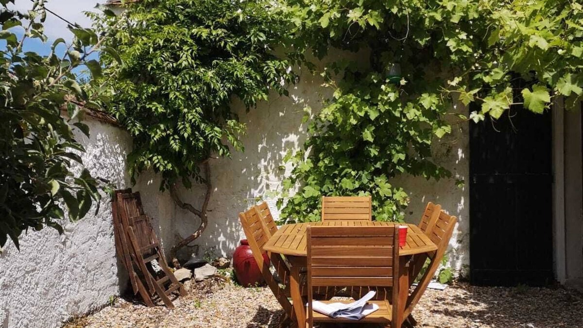 Luzarches House | A real cottage 30 km from Paris