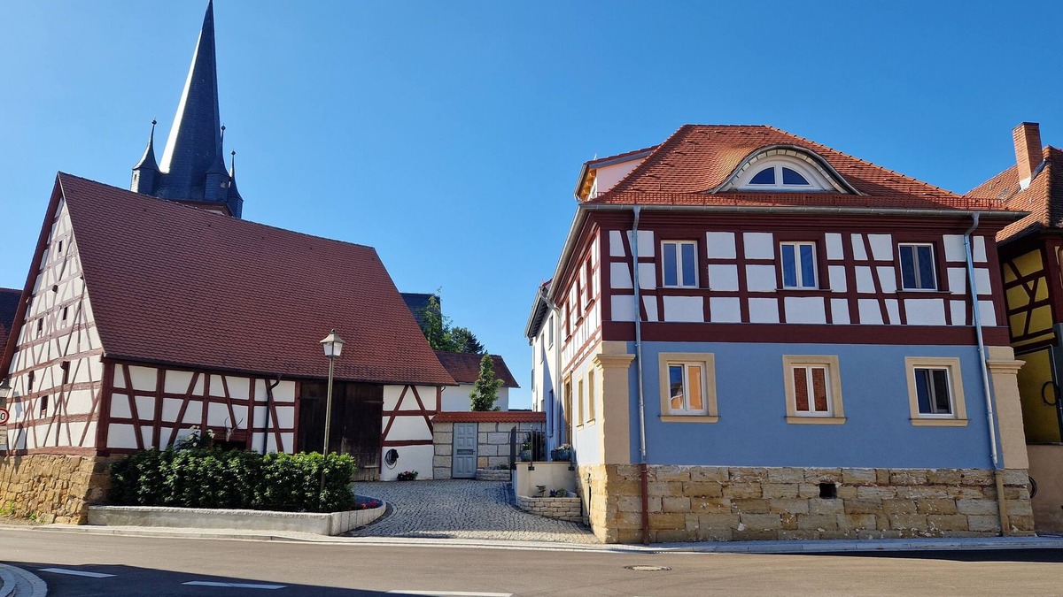 Geisfeld Apartment | A real gem in Franconian Switzerland - superbly equipped