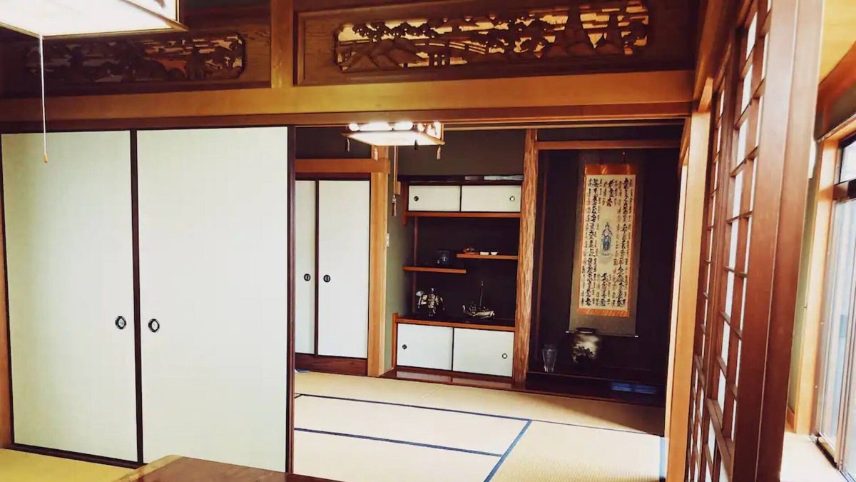 Takashima House | A refreshing inn to spend in Lake Biwa - Rental of a whole building / Takashima Shiga