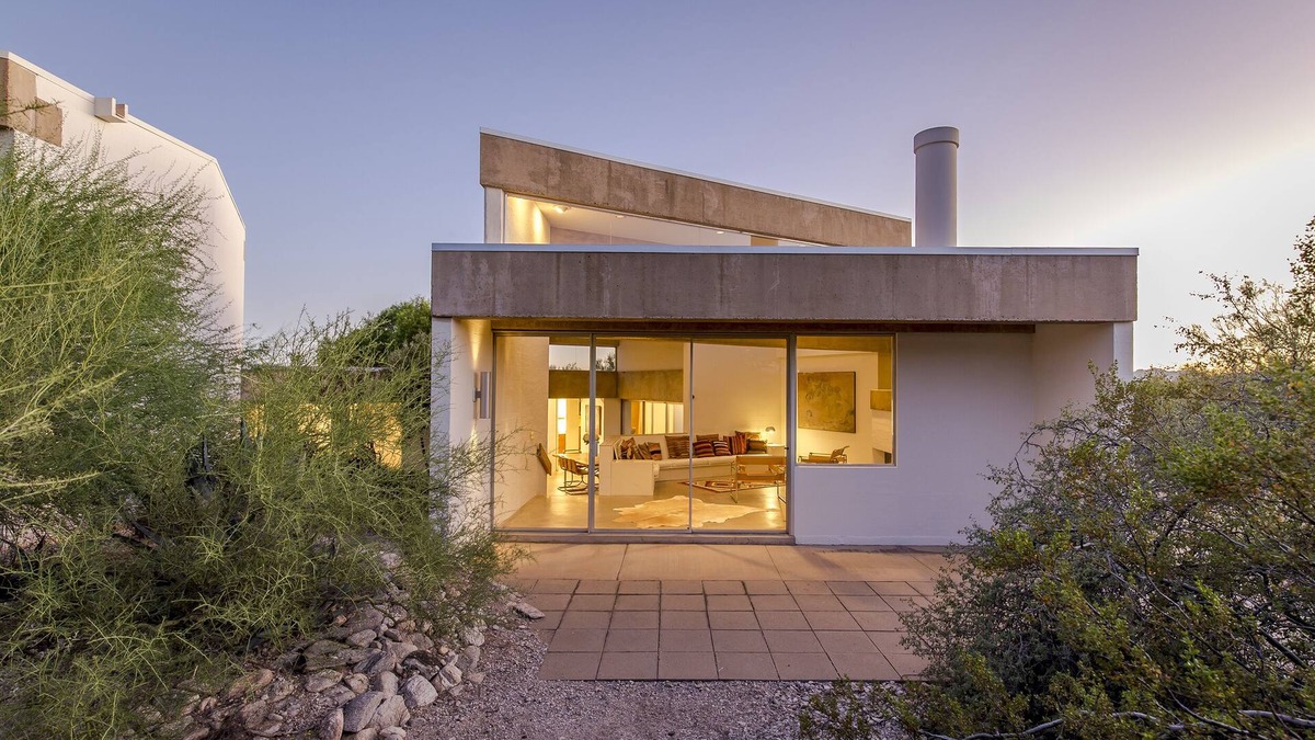 Catalina Foothills Estates Villa | A Refuge of Modern Design and Luxury - Magnificent desert retreat