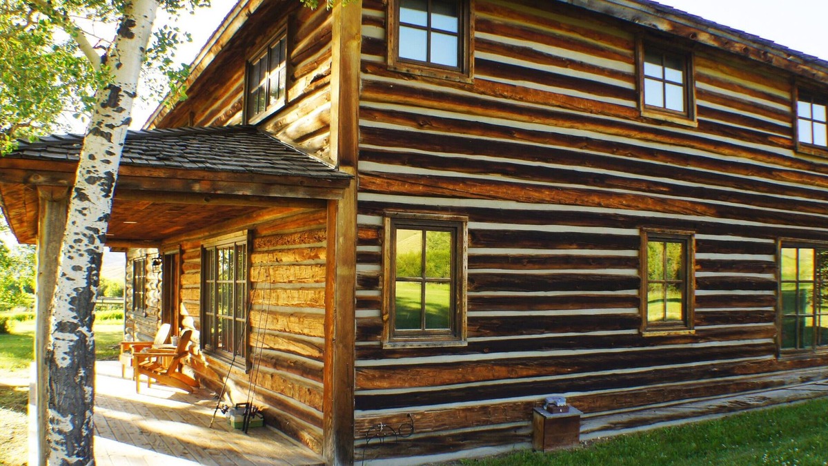 White Sulphur Springs Cabin | A Relaxing, Yet Unique and Memorable Montana Ranch Experience