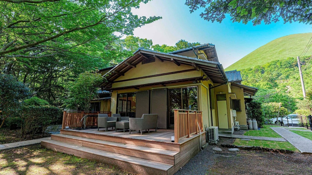 Ito House | A rental villa with a dog run and an openair bath/Ito Shizuoka