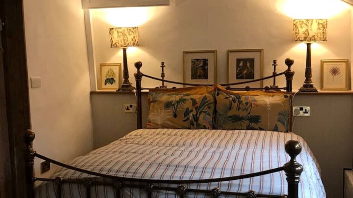 Bedfield Cottage | a restful, rural retreat in beautiful Suffolk