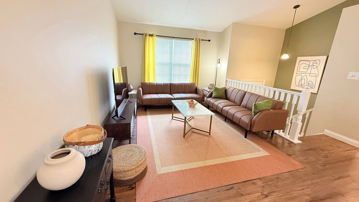 Florence House | A retreat nestled in the heart of NKY