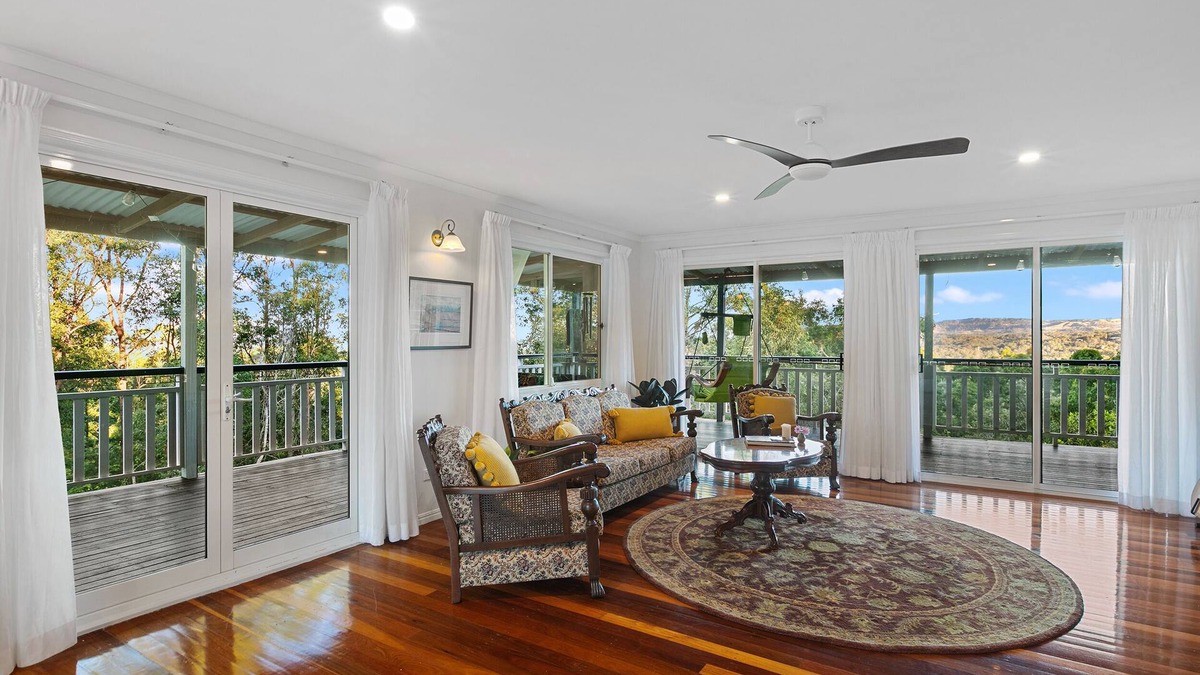 Hunchy House | A romantic and dreamy getaway @ Dreamy Escapes Sunshine Coast Hinterland