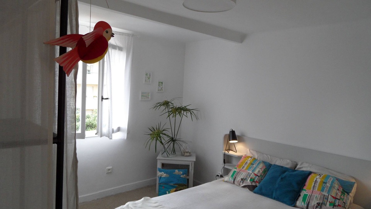 Gambetta Apartment | A rooftop house with large terrace in downtown Montpellier