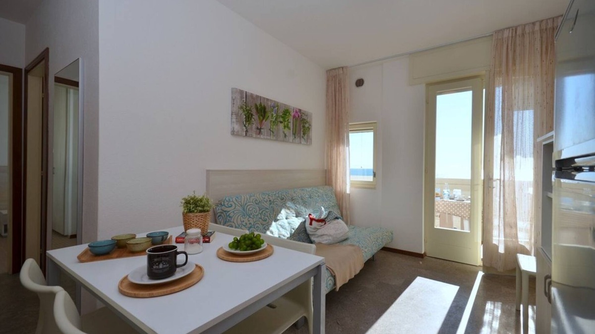 Bibione Lido dei Pini Apartment | A Room with a View – Bright Apartment by the Sea