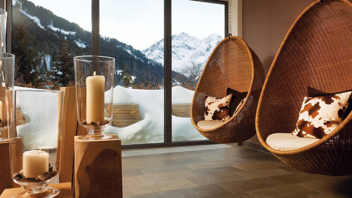Hirschegg Hotel | A-ROSA Ifen Hotel Kleinwalsertal