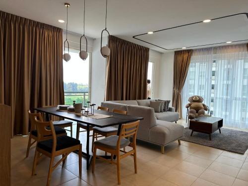 Santubong Apartment | A&S Homestay at Santubong Suite