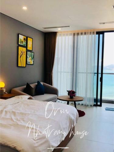 Vinh Hai Apartment | A sea view beautiful studio apartment