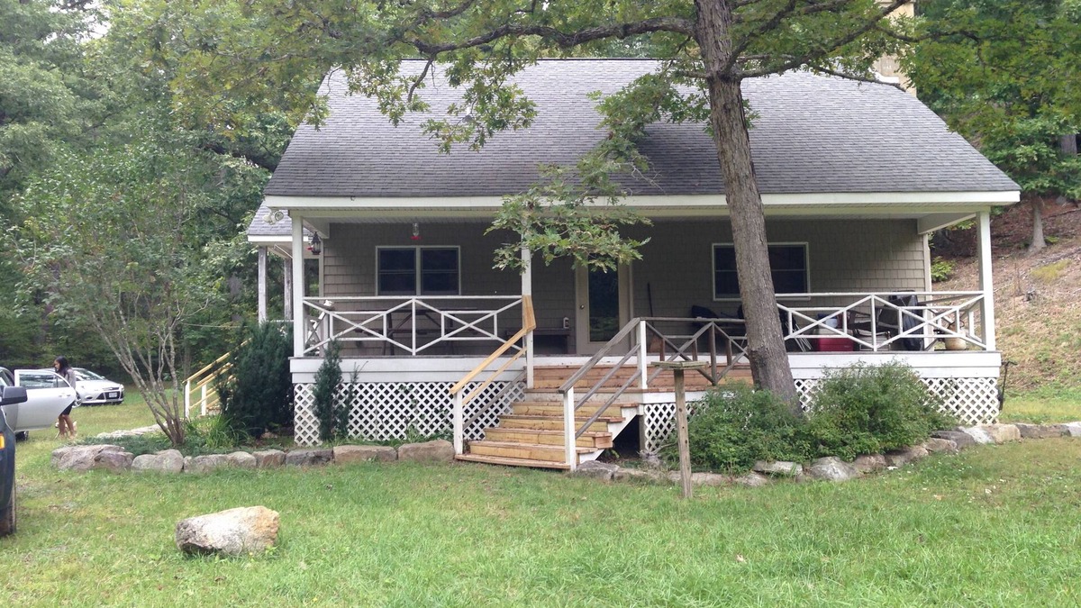 Millboro Springs Cabin | A secluded hideaway in Bath County
