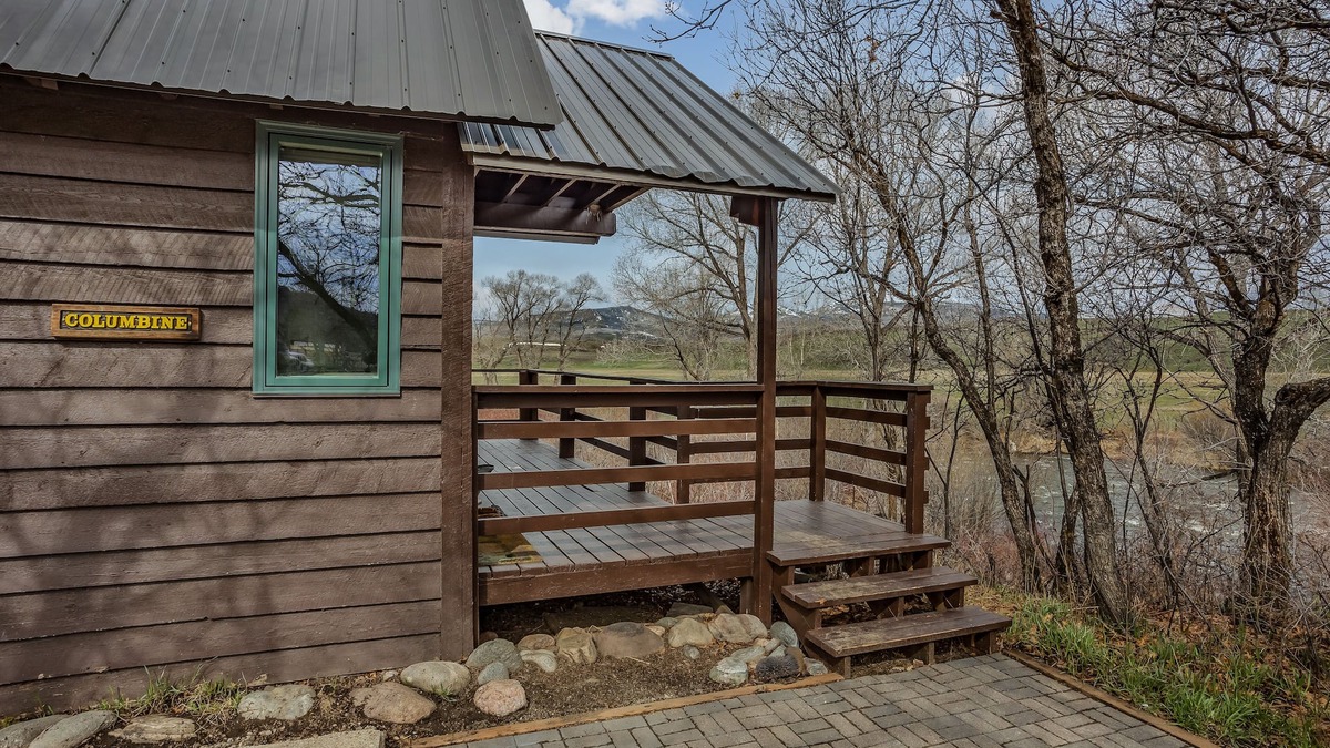 Clark Ski Chalet | A serene getaway with modern conveniences and relaxing views.