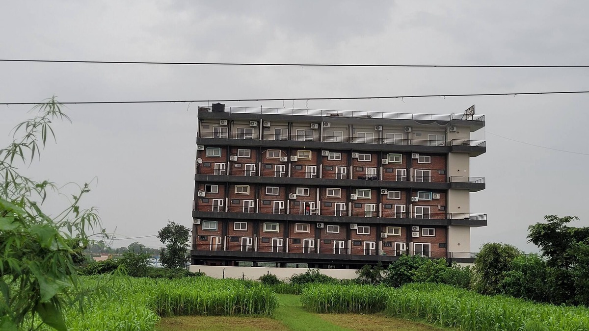 Rishikesh Apartment | A Serene Homestay With River and Mountains View