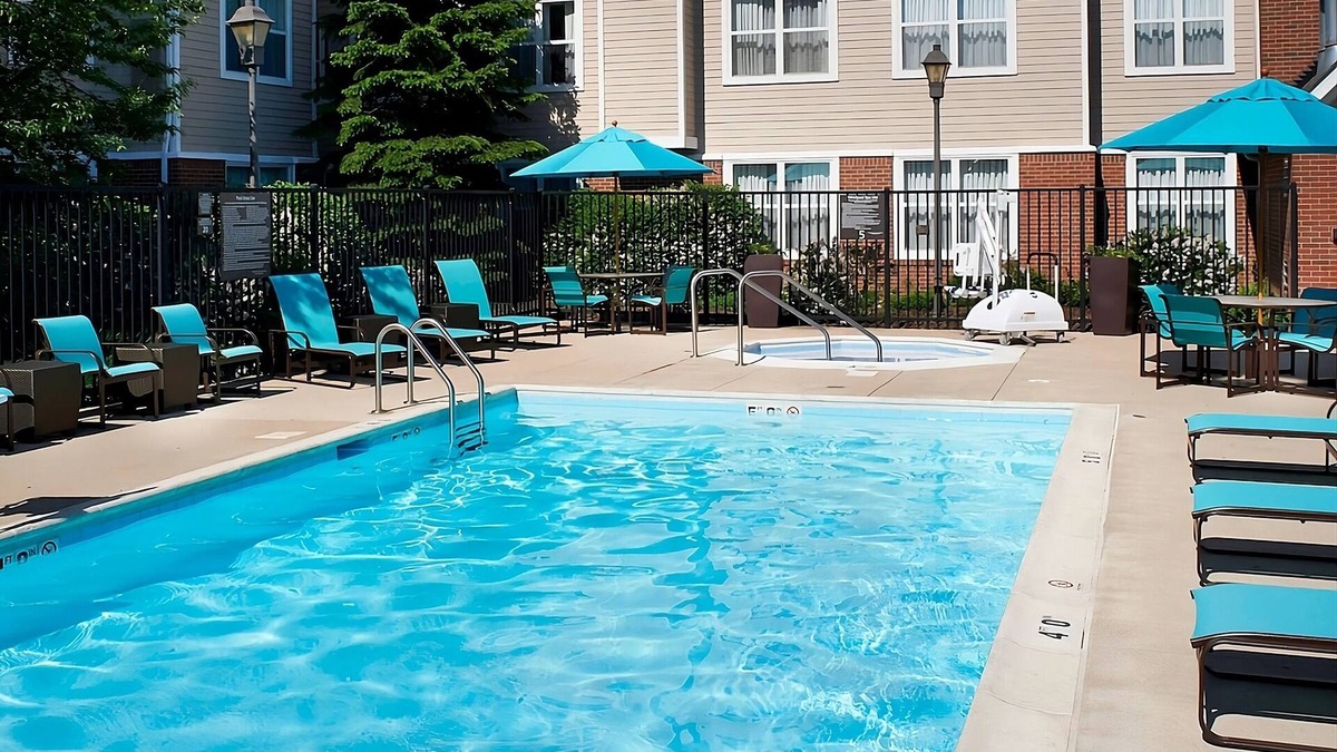 Waukegan Apartment | A short drive to Independence Grove Forest Preserve! Pets Allowed, Parking, Pool