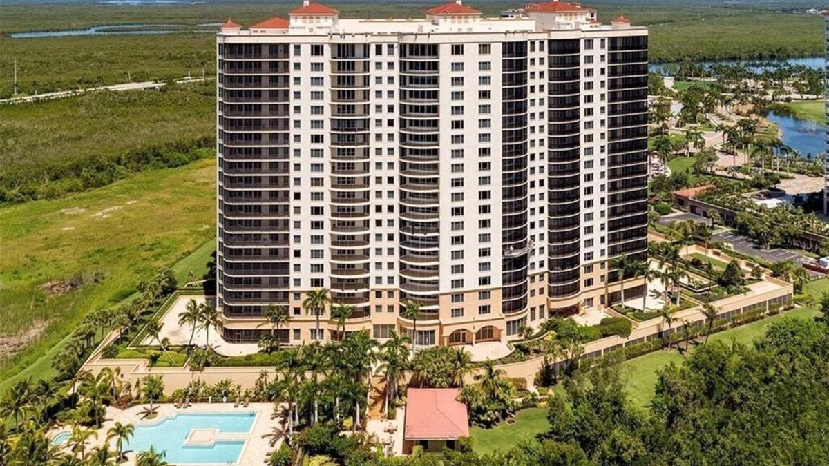 Hammock Bay Condo | A Slice of Heaven