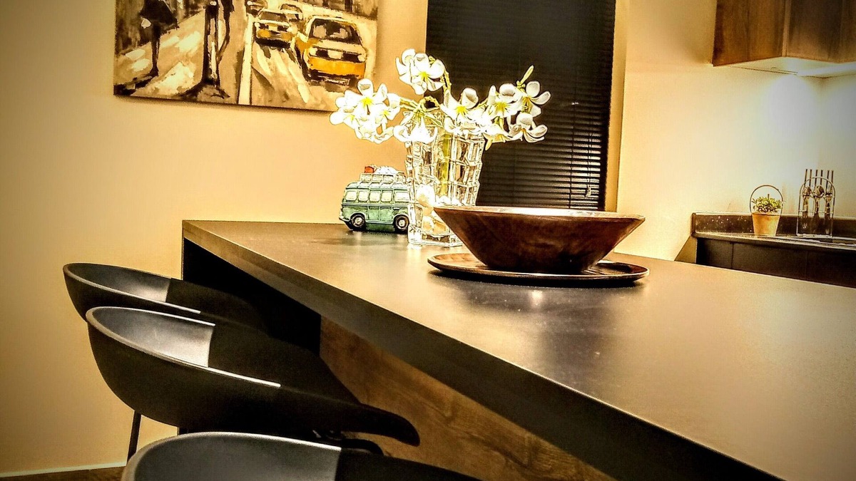 Salalah Ski Chalet | A small chalet at Hart of Salalah between coconut farms with a private pool