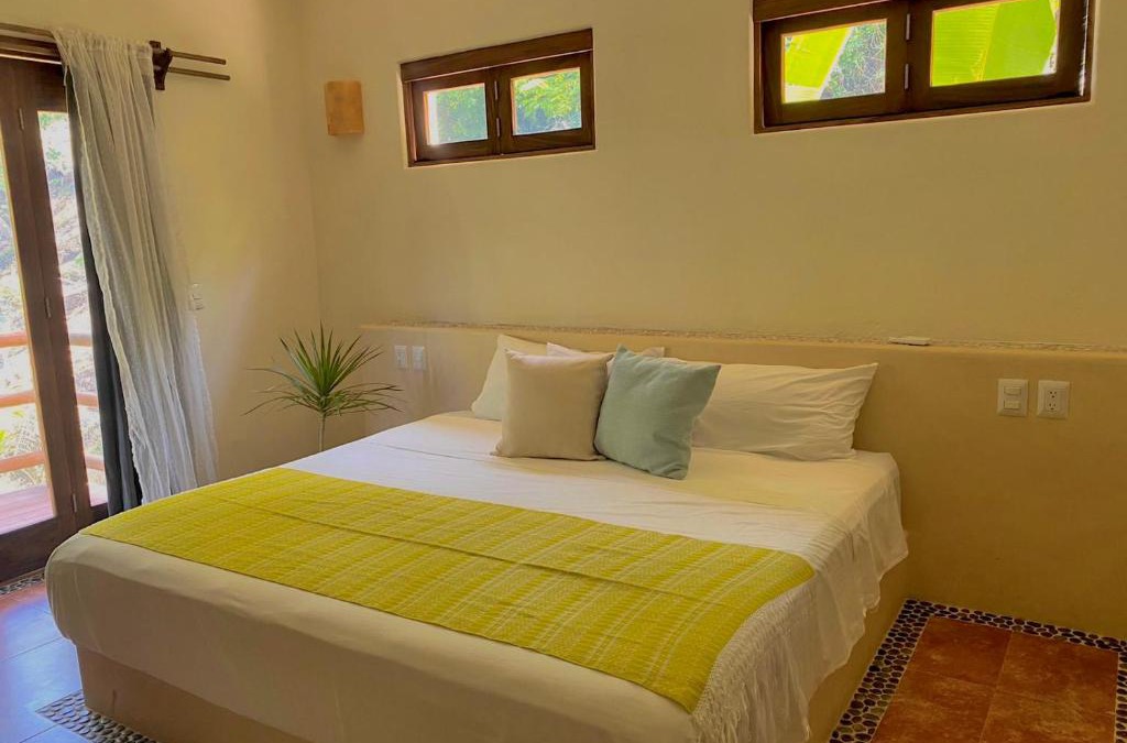 Playa Las Gatas House | A Son de Mar - Playa Las Gatas acceso por mar