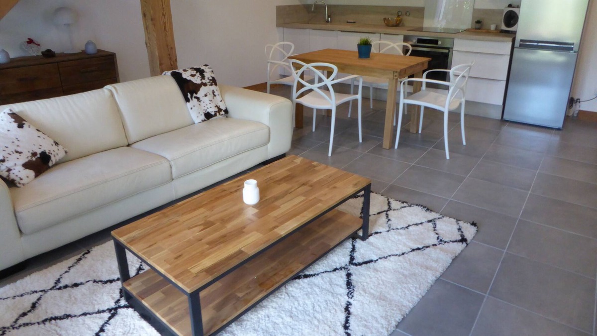 Nancroit House | A spacious mountain house PARADISKI LES ARCS