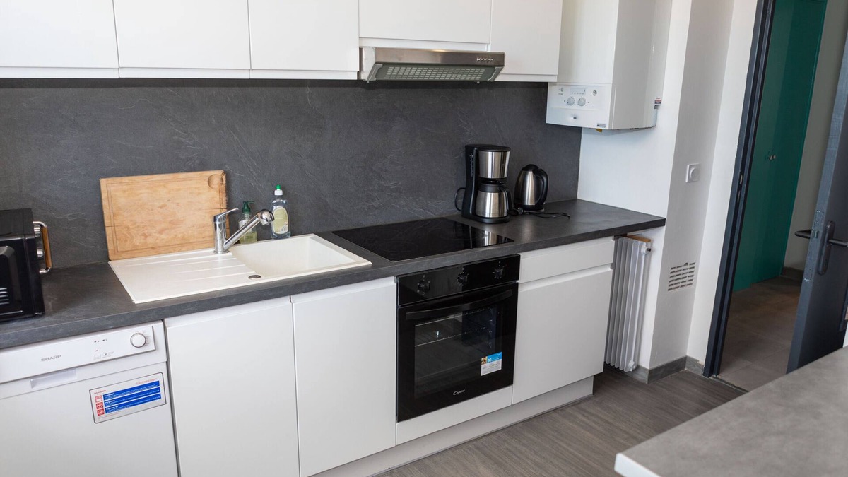 Moulin a Vent Apartment | A spacious nest for an unforgettable holiday