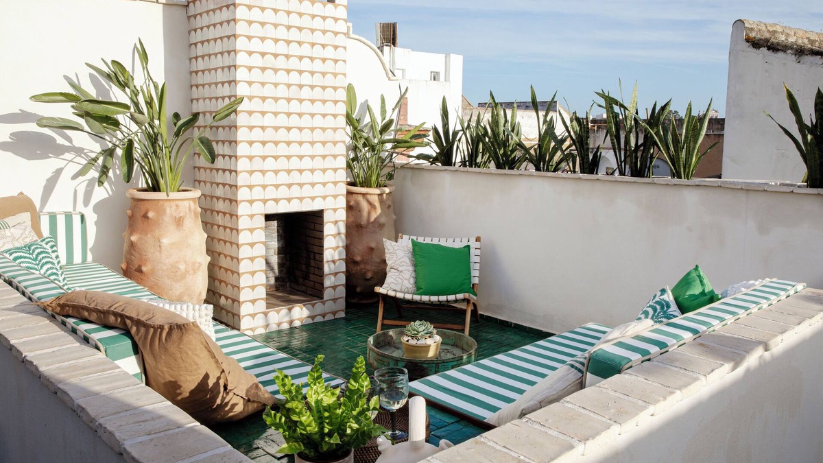 Santa Cruz House | A special house in the historic heart of Seville, to share with those you love.