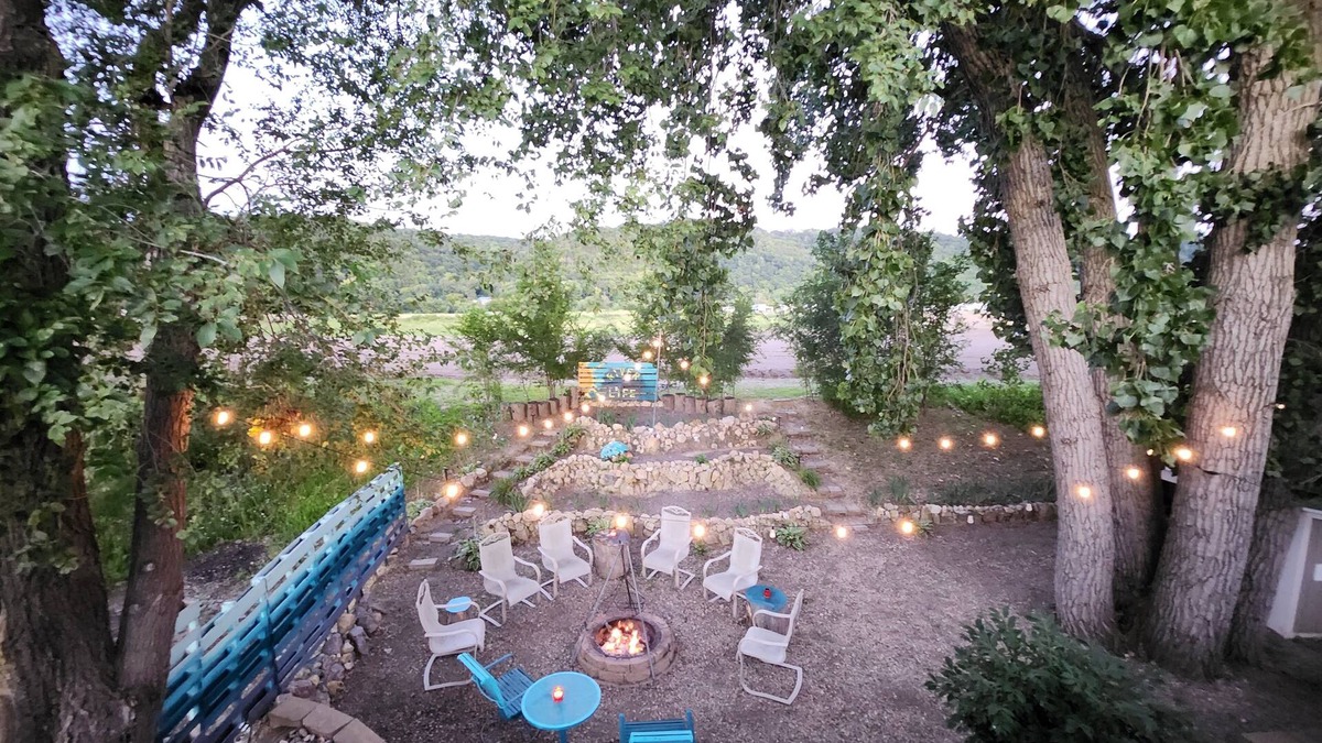 Prairie Du Chien House | A stone's throw from the River, this amazing property won't disappoint!