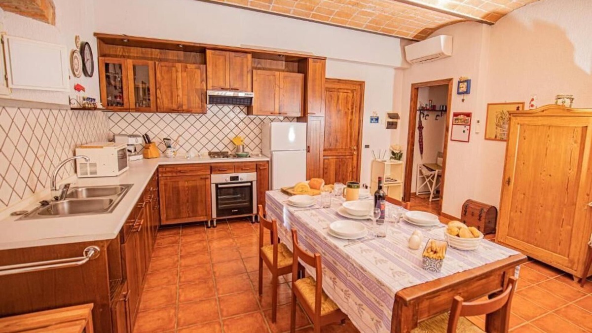 Orbetello Apartment | A STONE'S THROW FROM THE SEA
